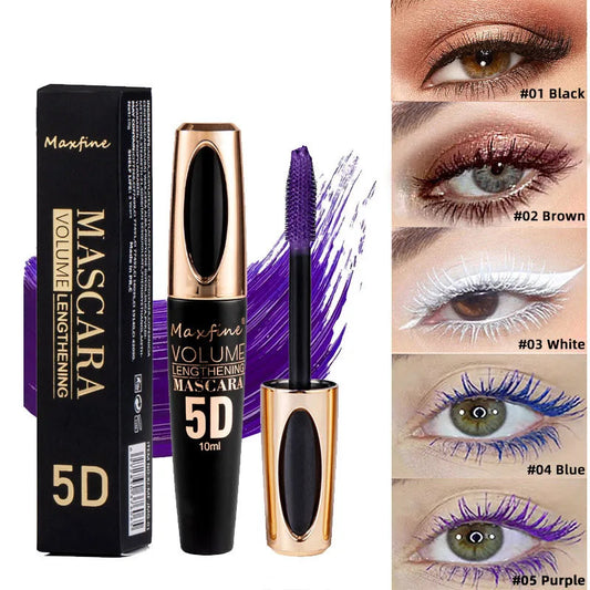 Perfekte Wimpern Mascara MySalvora