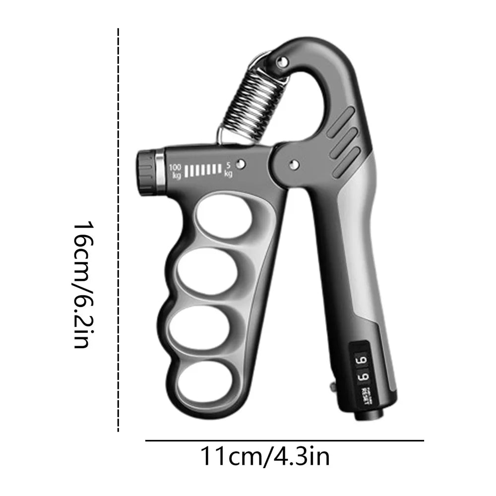 Handtrainer für starke Hände MySalvora