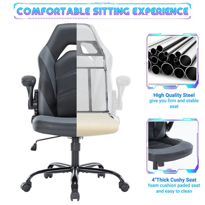 Ergonomischer Gaming Stuhl MySalvora