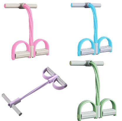 All-in-One Fitness Trainer MySalvora
