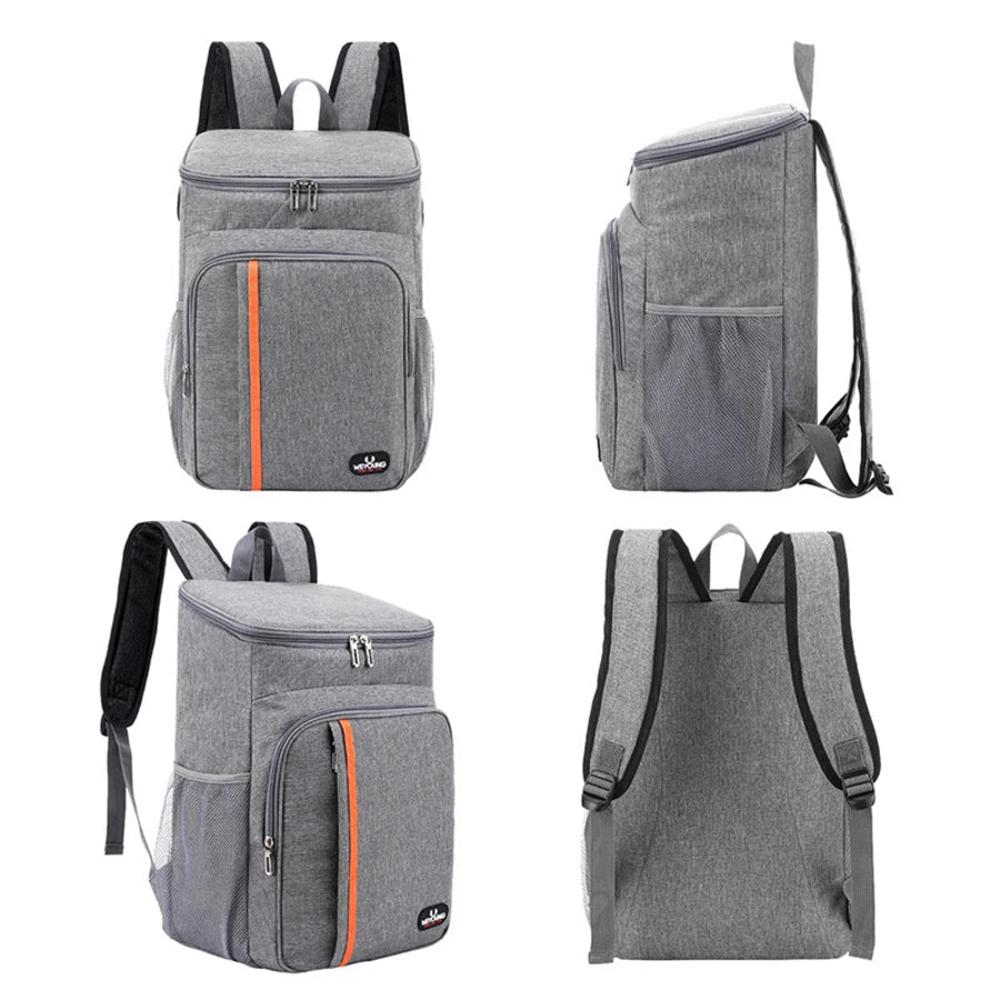 Praktische Thermo-Lunchbox MySalvora