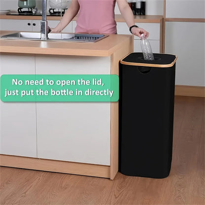 100L Praktischer Recyclingbehälter Set MySalvora