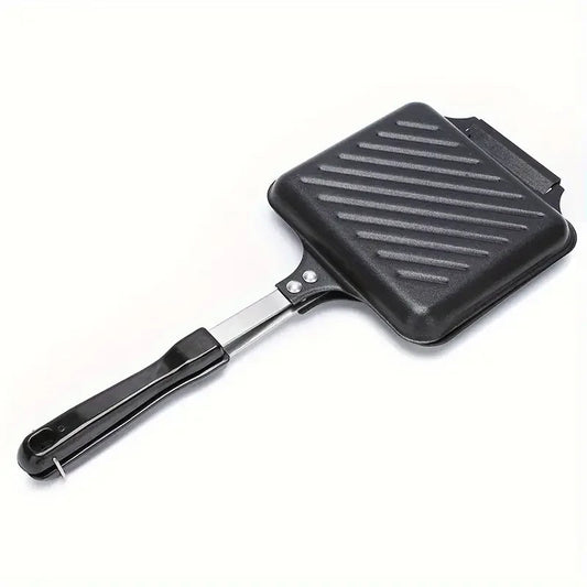 Praktischer Sandwich-Grill für Camping MySalvora
