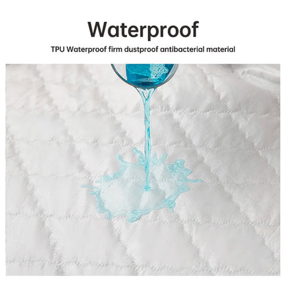 Wasserfester Matratzenschoner MySalvora