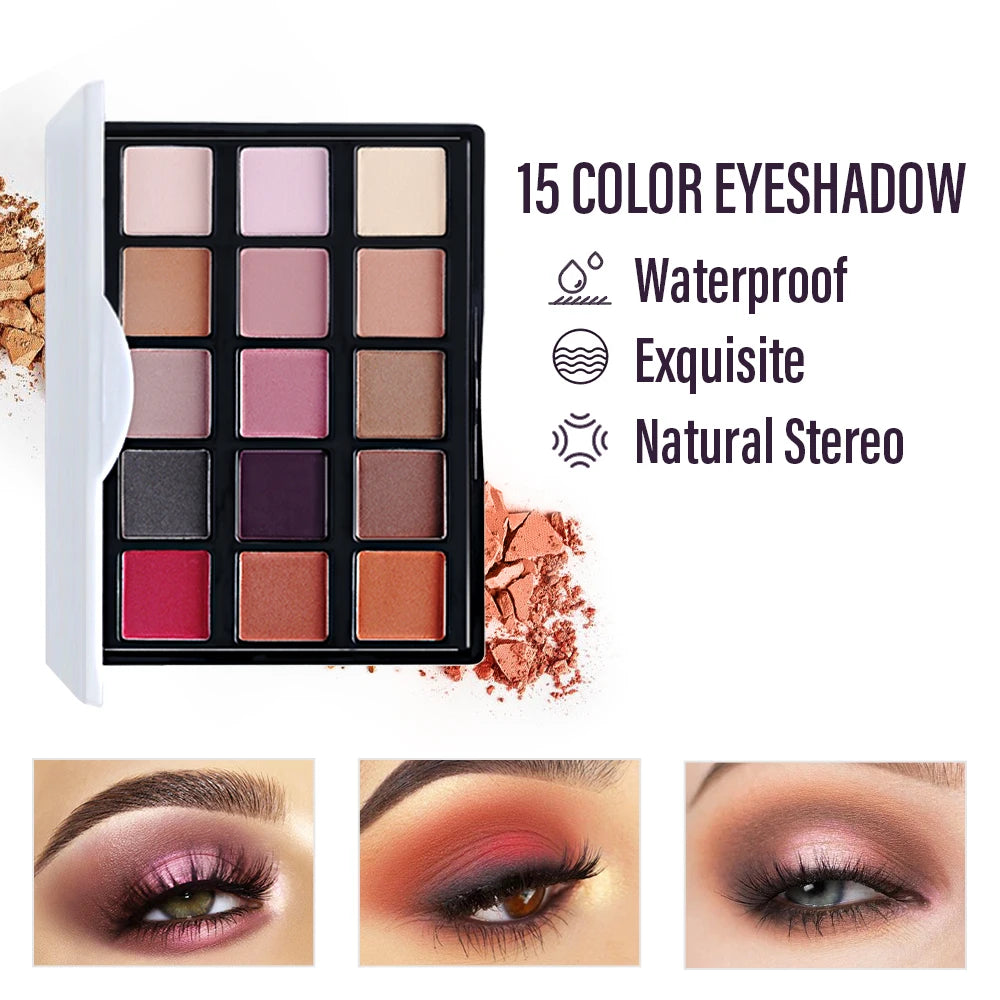 Perfektes Make-up Geschenkset MySalvora