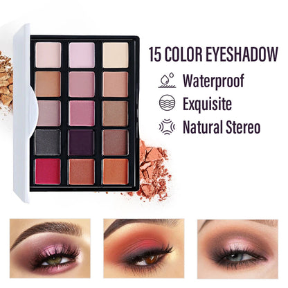 Perfektes Make-up Geschenkset MySalvora