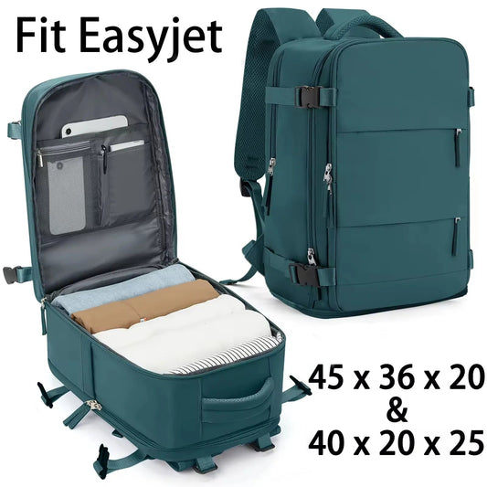 Reiseleichter Rucksack MySalvora