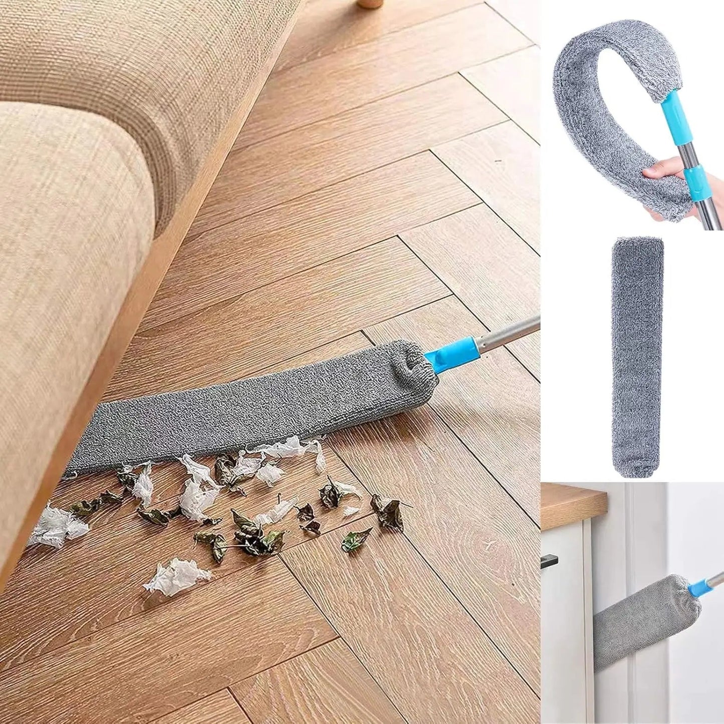 Flexi-Staubwunder für Zuhause MySalvora