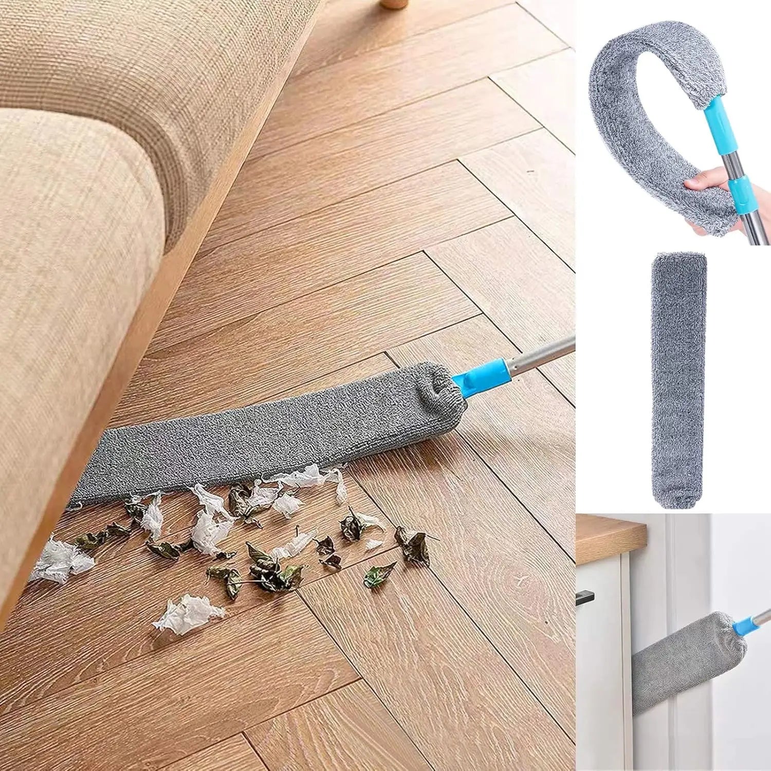 Flexi-Staubwunder für Zuhause MySalvora