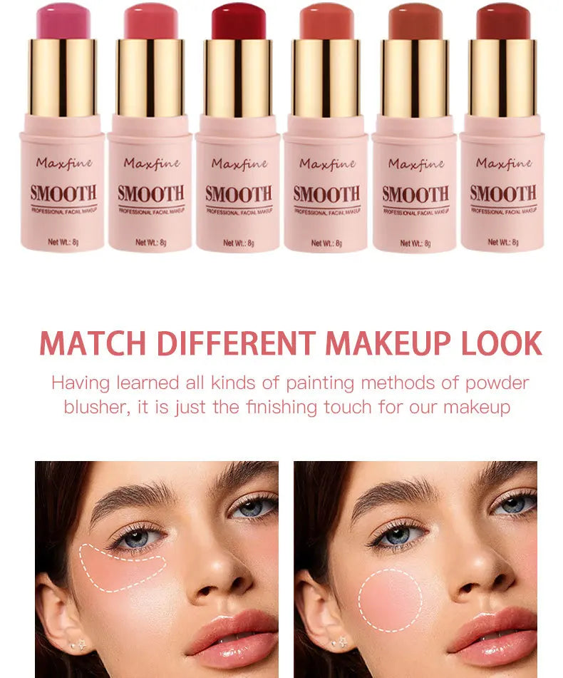3-in-1 Blush Stick MySalvora