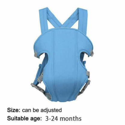 Komfortabler Babytrage-Rucksack MySalvora