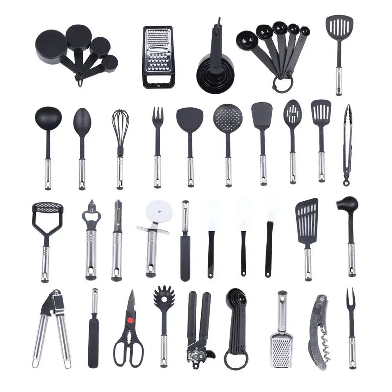 Elegantes Küchenhelfer-Set MySalvora