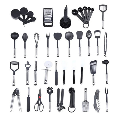 Elegantes Küchenhelfer-Set MySalvora