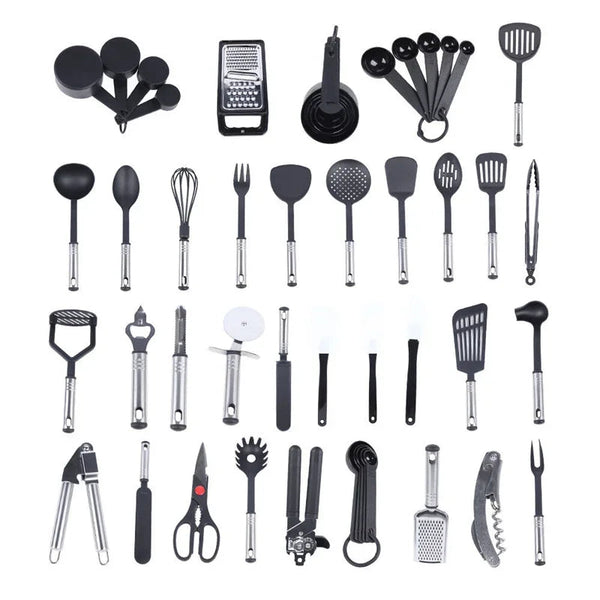 Elegantes Küchenhelfer-Set MySalvora