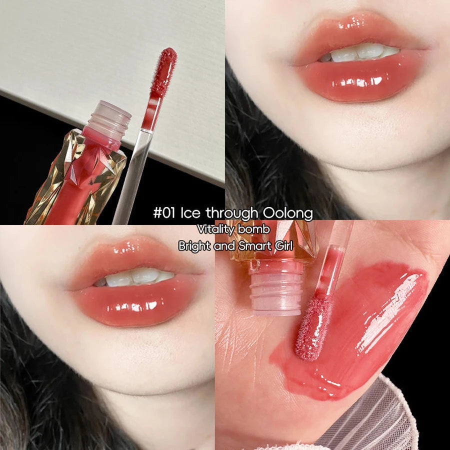 Spiegelglanz Lipgloss MySalvora