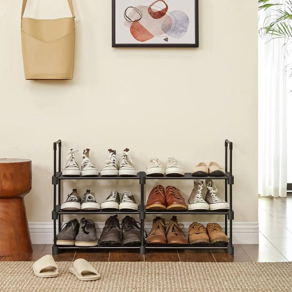 Platzsparendes Schuhregal Wunder MySalvora
