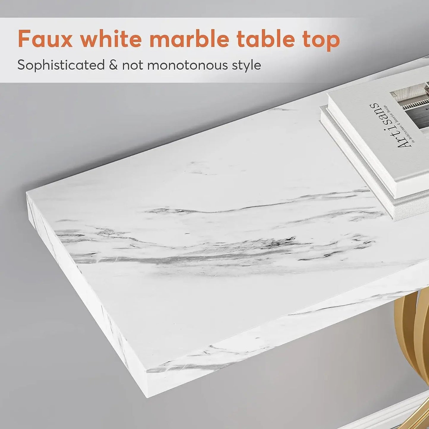 Eleganter Konsolentisch für Zuhause MySalvora