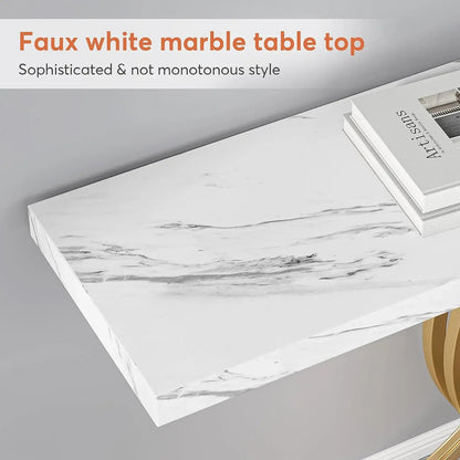 Eleganter Konsolentisch für Zuhause MySalvora
