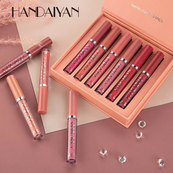 Zauberhafte Lippenfarbe Box MySalvora