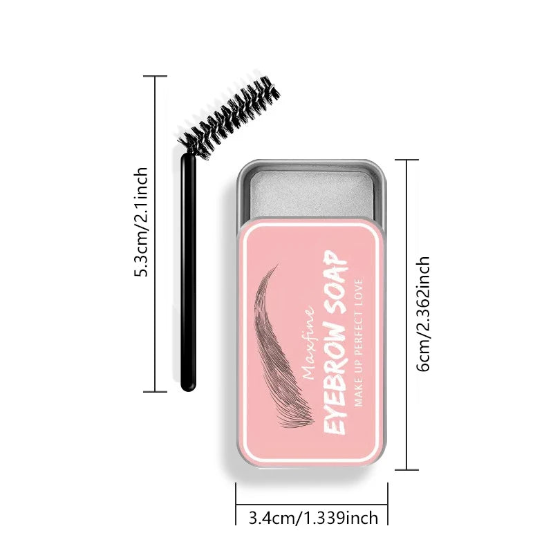 Augenbrauen Styling Gel MySalvora