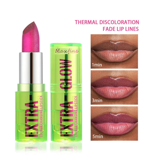 Zauberhafter Farbwechsel-Lippenbalsam MySalvora