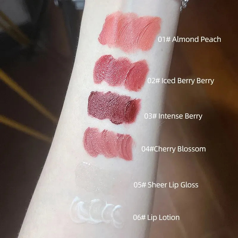 Matte Lipstick Geschenkset MySalvora