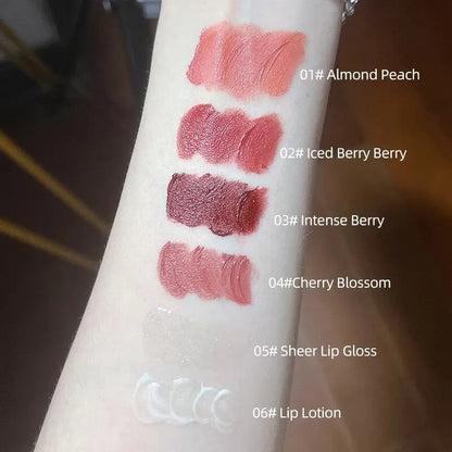 Matte Lipstick Geschenkset MySalvora