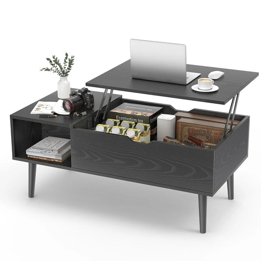 Eleganter Hebe-Couchtisch MySalvora