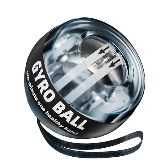 Kraftvolle Handtrainer Kugel MySalvora