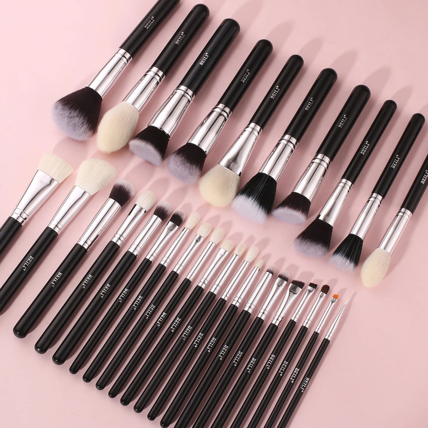 Beili Elegante Profi-Make-up-Pinsel MySalvora