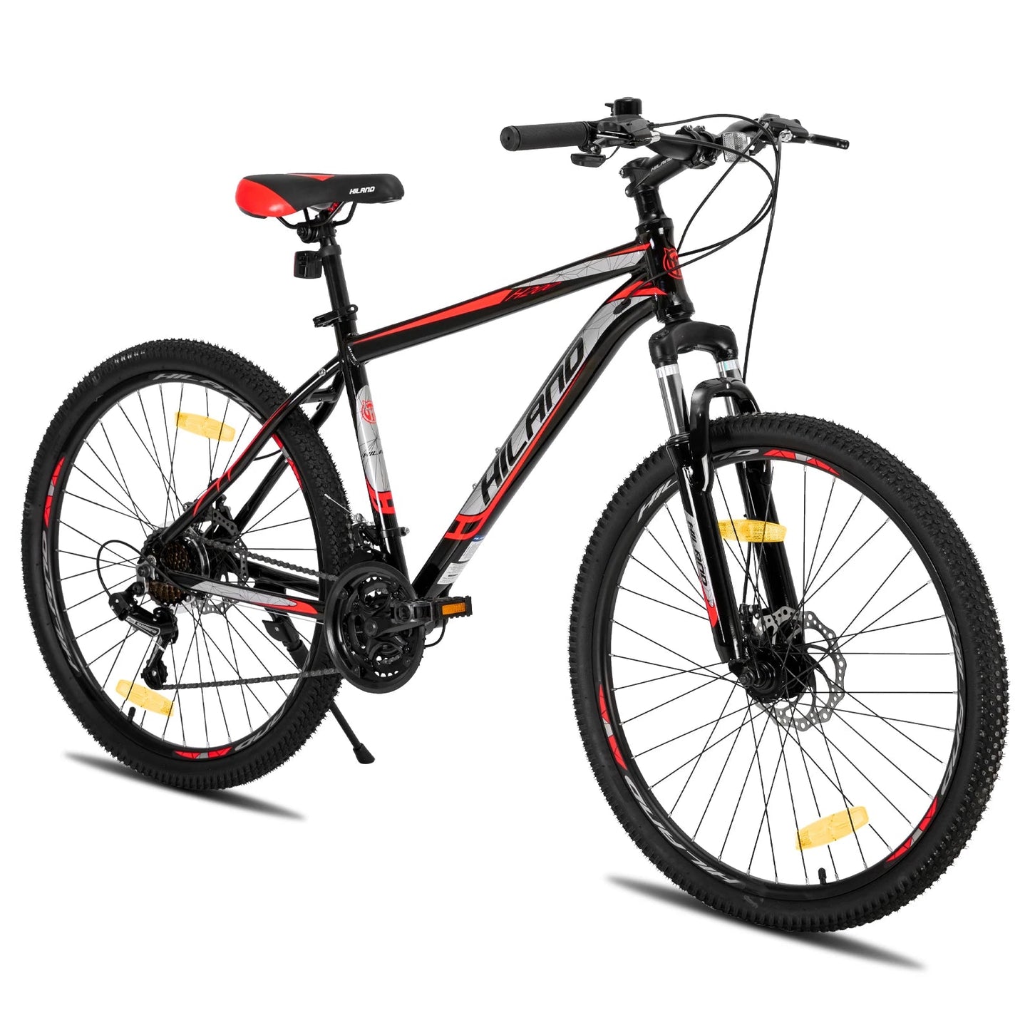 Hiland Männer MTB Abenteuer MySalvora