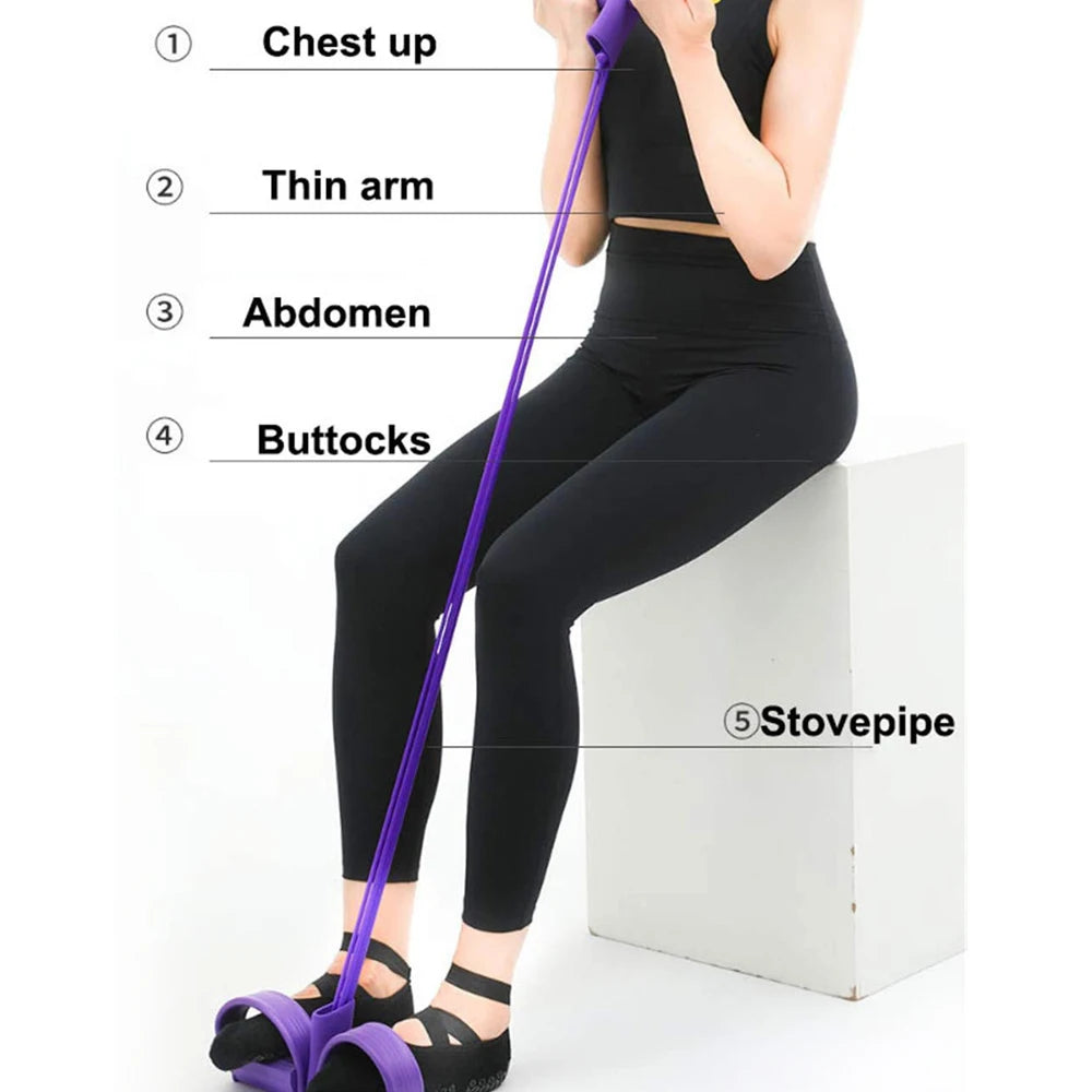 All-in-One Fitness Trainer MySalvora