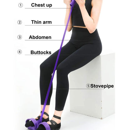 All-in-One Fitness Trainer MySalvora