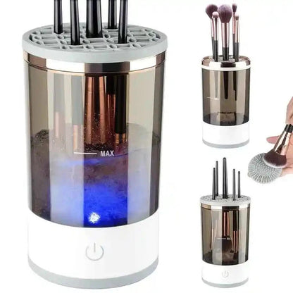 Elektrischer Make-up-Pinselreiniger MySalvora