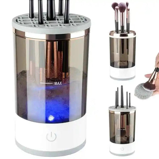 Elektrischer Make-up-Pinselreiniger MySalvora