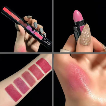 Farbenspiel Lippenstift Set MySalvora