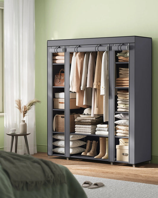 Stoffschrank für Ordnung MySalvora
