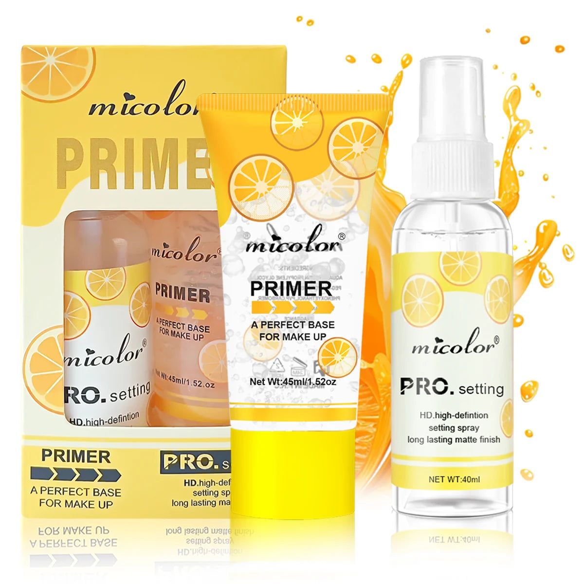 Magischer Make-up Primer MySalvora