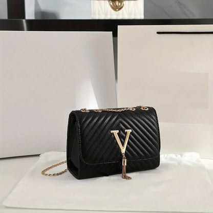 Elegante Frauen-Schultertasche MySalvora