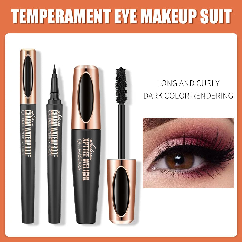 Perfektes Augen-Make-up Set MySalvora