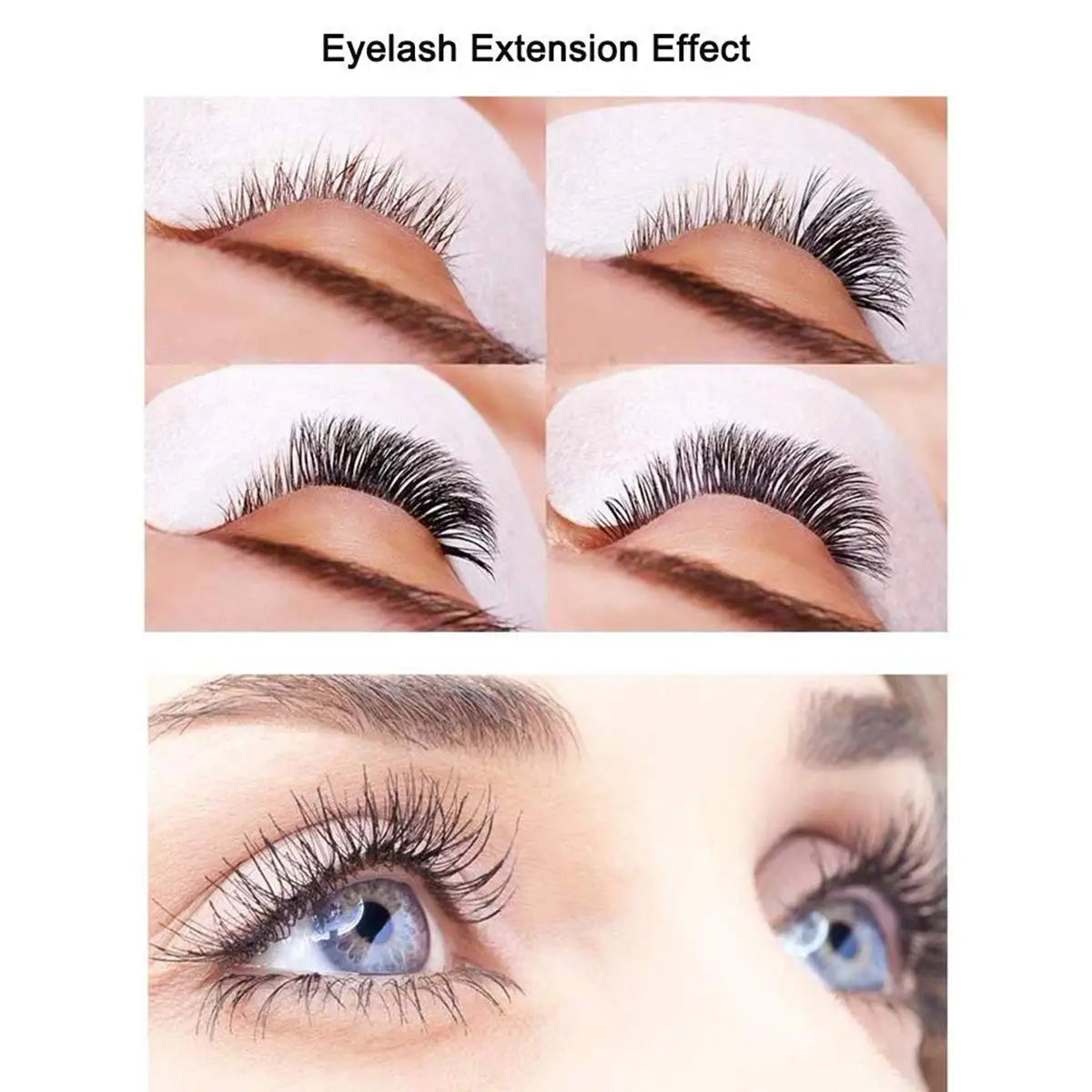 Perfekter Wimperntraum Set MySalvora