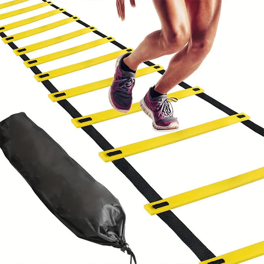 Geschwindigkeitstraining Energieleiter MySalvora