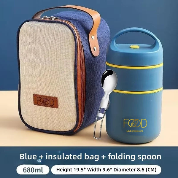 Wärmezauber Lunchbox MySalvora