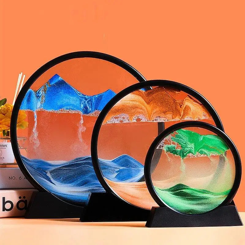 Magische Sandkunst für Zuhause MySalvora