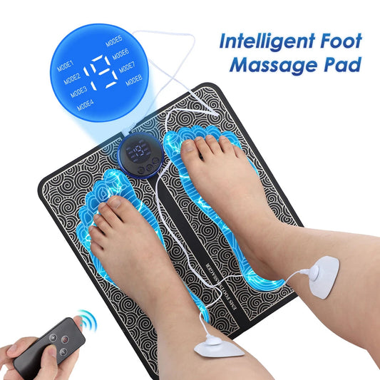Wohlfühl-Fußmassagegerät MySalvora