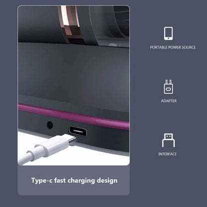 Matratzenreiniger mit UV & USB – Tragbar, kabellos, gegen Milben MySalvora