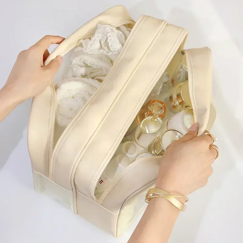 Praktische Kosmetiktasche für Reisen MySalvora
