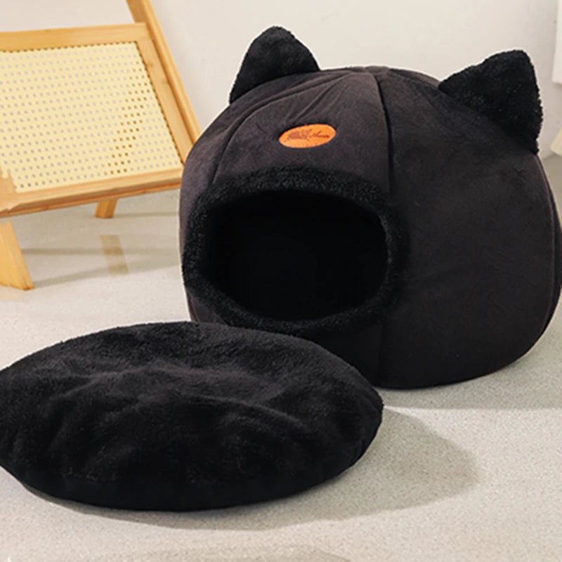 Kuschelnest für Katzen MySalvora