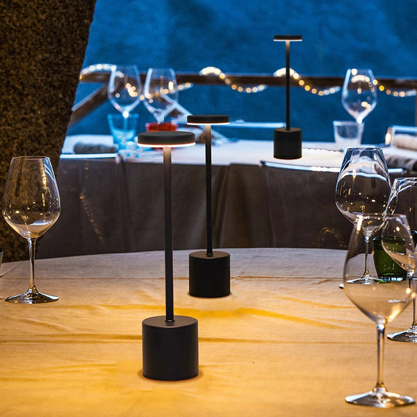Elegante Touch LED Tischlampe