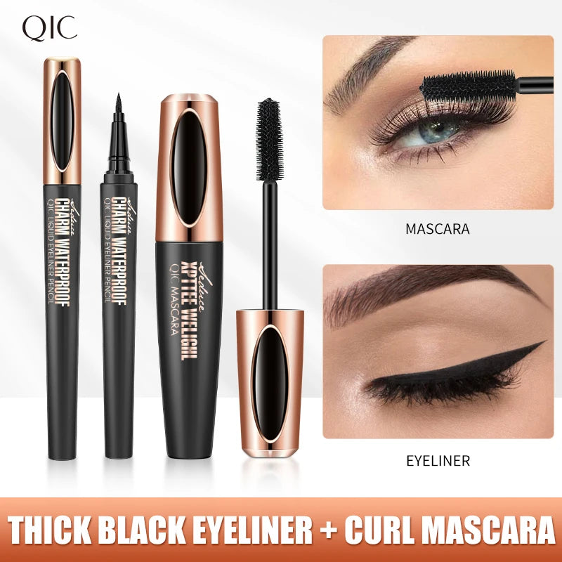 Perfektes Augen-Make-up Set MySalvora